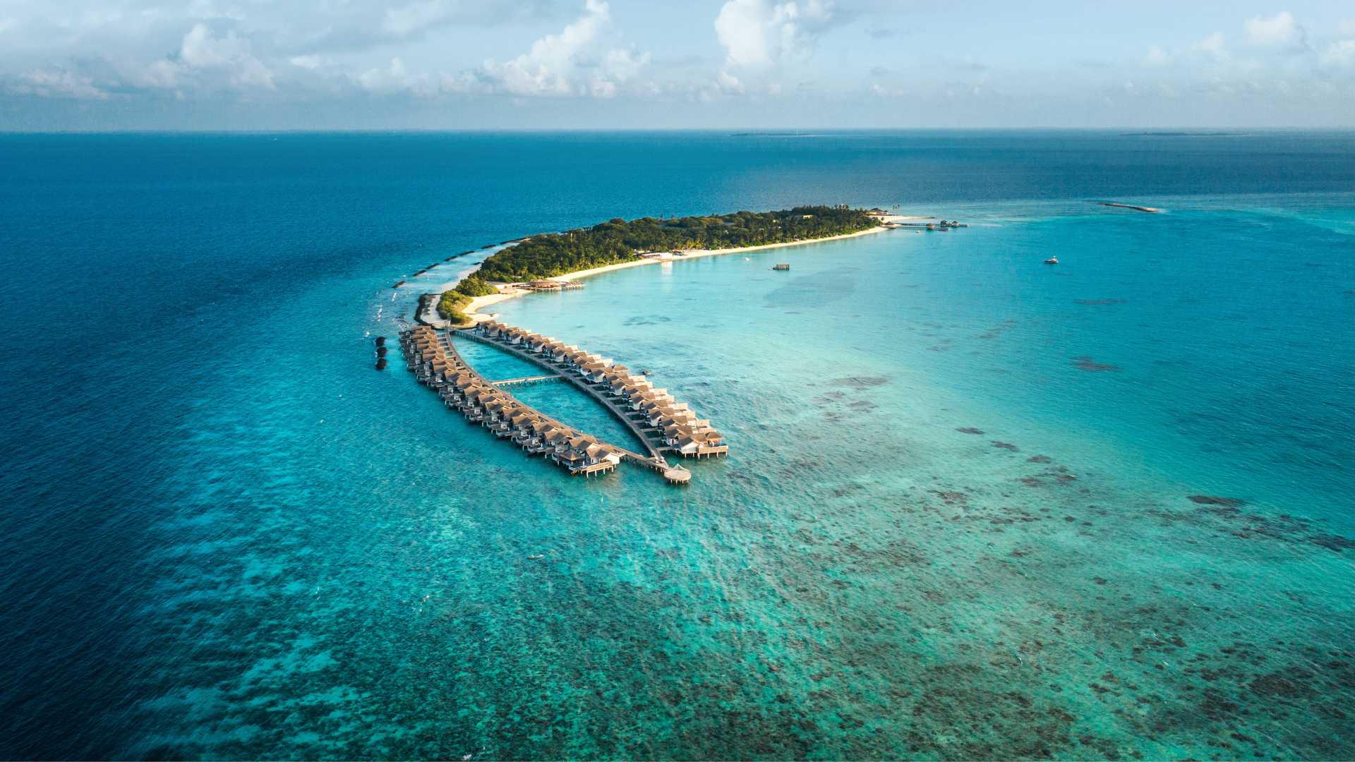 Мальдивы Sirru Fen Fushi Fairmont